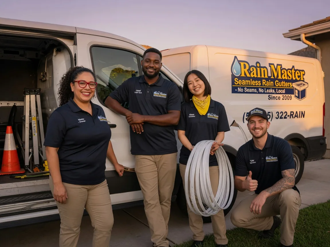 Gutter Installation company in Chestnut, IL